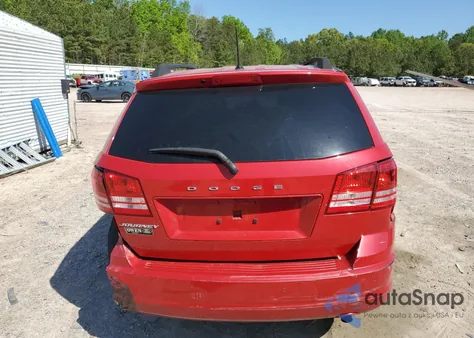 2020 Dodge Journey Se z USA, uszkodzony, nr VIN 3C4PDCABXLT247618